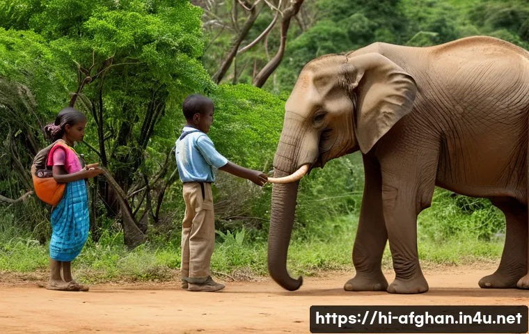 희귀 동식물 보호 프로젝트 관련 이미지 1